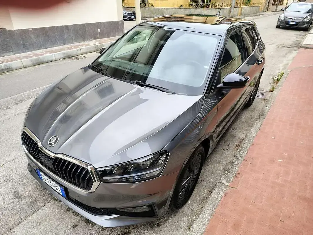 Usata Skoda Fabia Style 95 CV (69 kW) 2025 Utilitaria