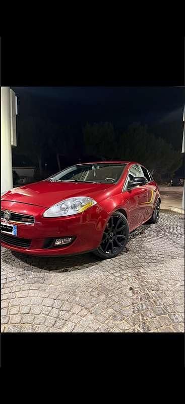 Usata Fiat Bravo Emotion 165 CV (121 kW) 2009 Utilitaria