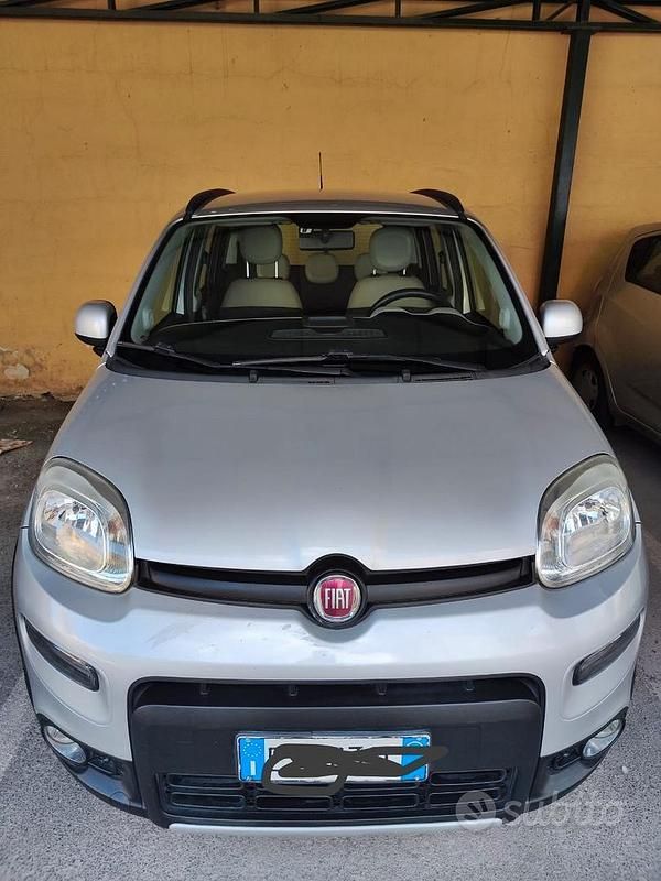 Usata Fiat Panda 80 CV (58 kW) 2014 Utilitaria
