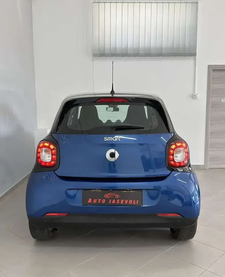 Usata Smart ForFour Passion 71 CV (52 kW) 2017 Other Utilitaria