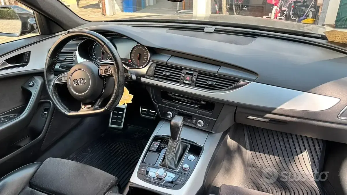 Usata Audi A6 Ambiente 190 CV (139 kW) 2018 Station wagon