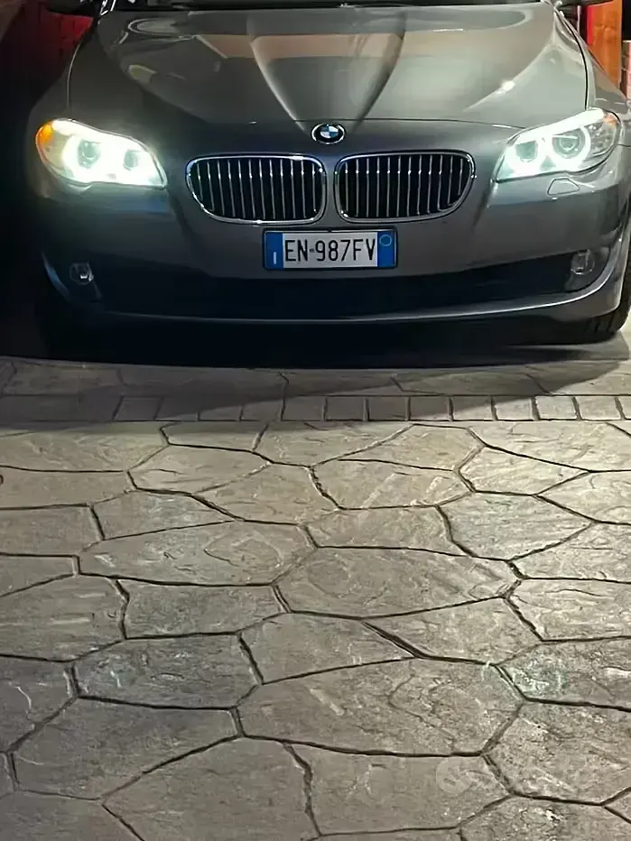 Usata BMW 520 Efficient Dynamics 184 CV (135 kW) 2012 Station wagon