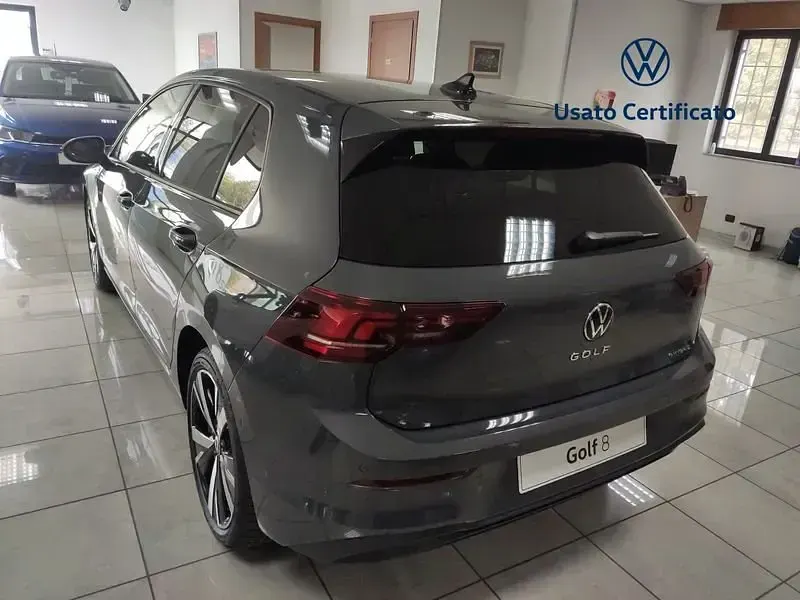 Nuova VW Golf VIII Edition 204 CV (150 kW) 2026 Dolphin grey Utilitaria