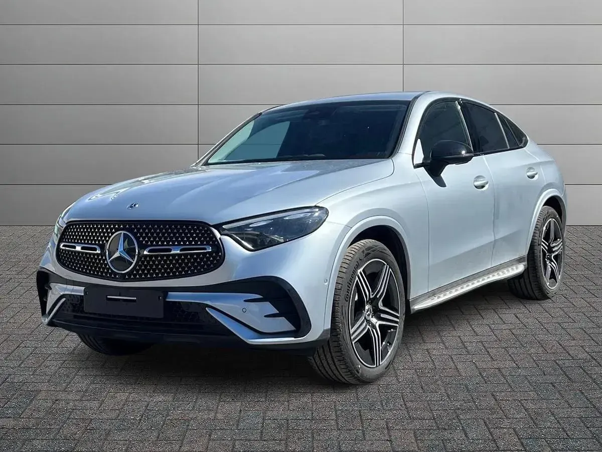 Usata Mercedes GLC220 197 CV (144 kW) 2026 SUV