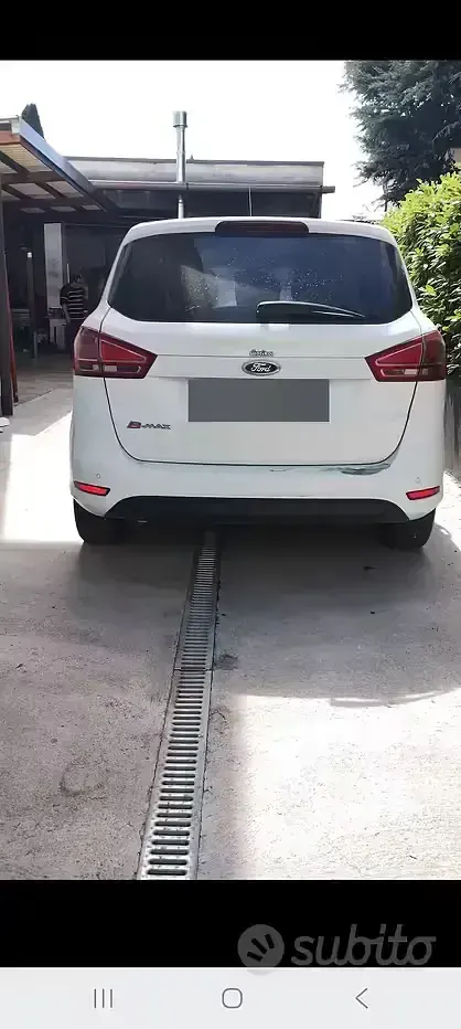 Usata Ford B-MAX 90 CV (66 kW) 2013 Monovolume