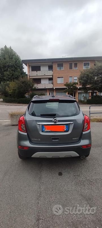 Usata 2017 Opel Mokka SUV | 12.000 € (Cara) - Immagine 1/4