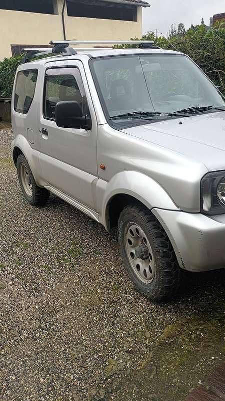 Usata Suzuki Jimny 80 CV (58 kW) 2003 SUV