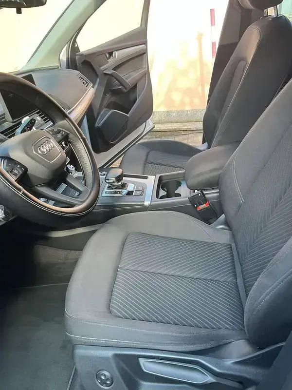 Usata Audi Q5 Business 190 CV (139 kW) 2019 Bianco SUV