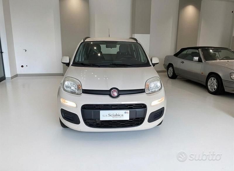 Usata Fiat Panda Easy 85 CV (62 kW) 2013 Utilitaria