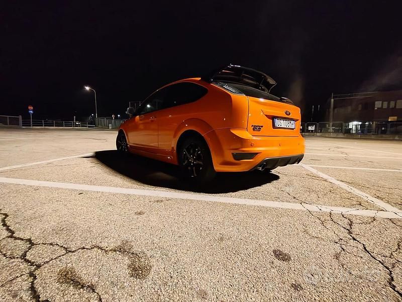Usata Ford Focus ST 226 CV (166 kW) 2008 Berlina