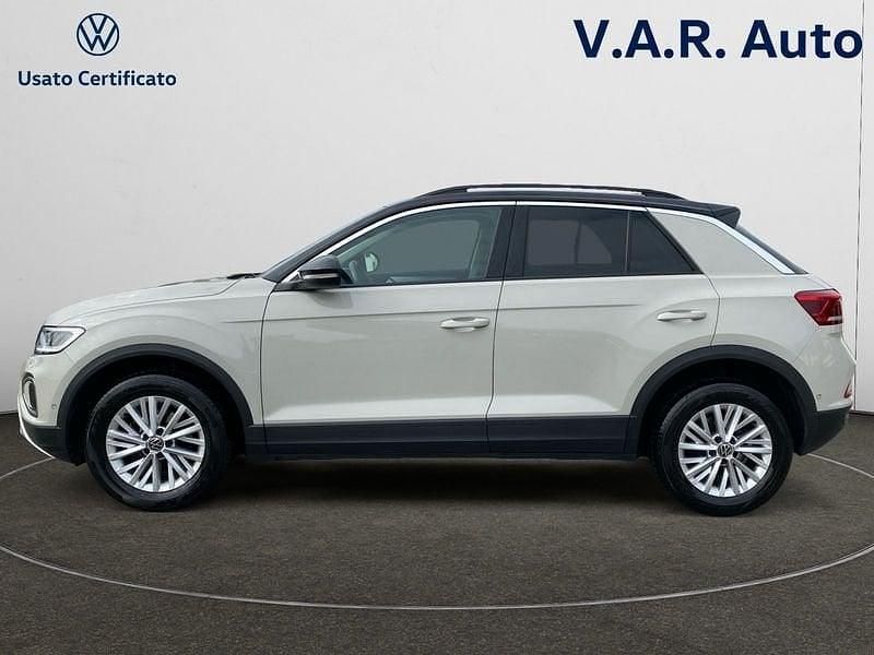 Usata VW T-Roc Life 110 CV (80 kW) 2023 Other SUV