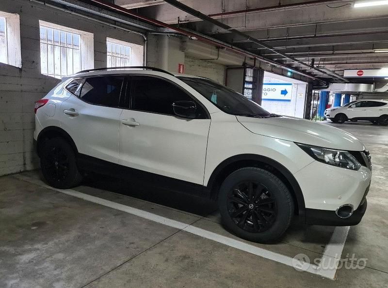 Usata Nissan Qashqai 110 CV (80 kW) 2015 SUV