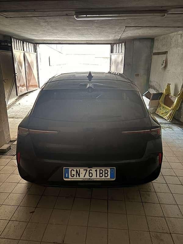Usata Opel Astra GS Line 131 CV (96 kW) 2023 Berlina