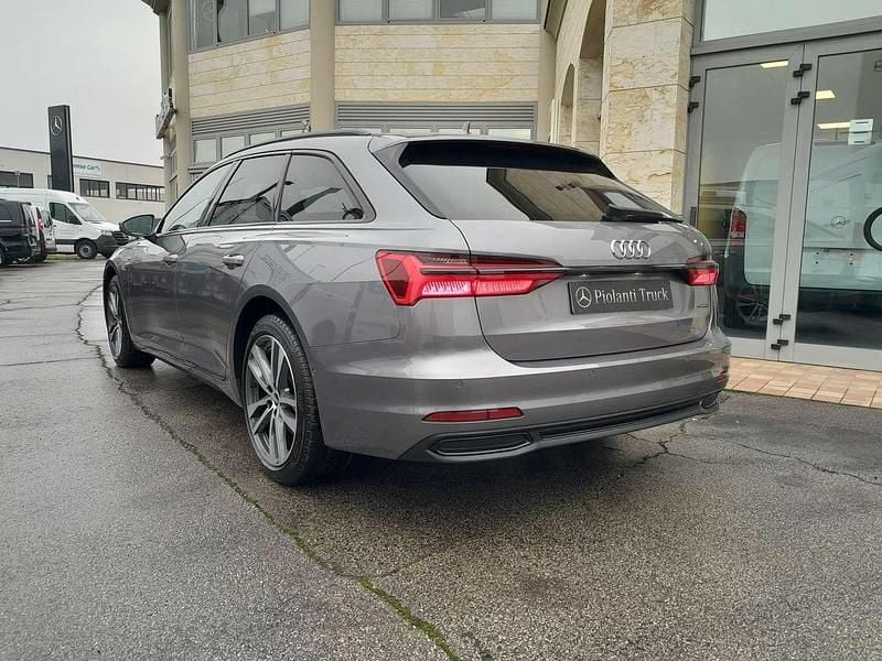Usata Audi A6 Sport 204 CV (150 kW) 2021 Grigio Station wagon