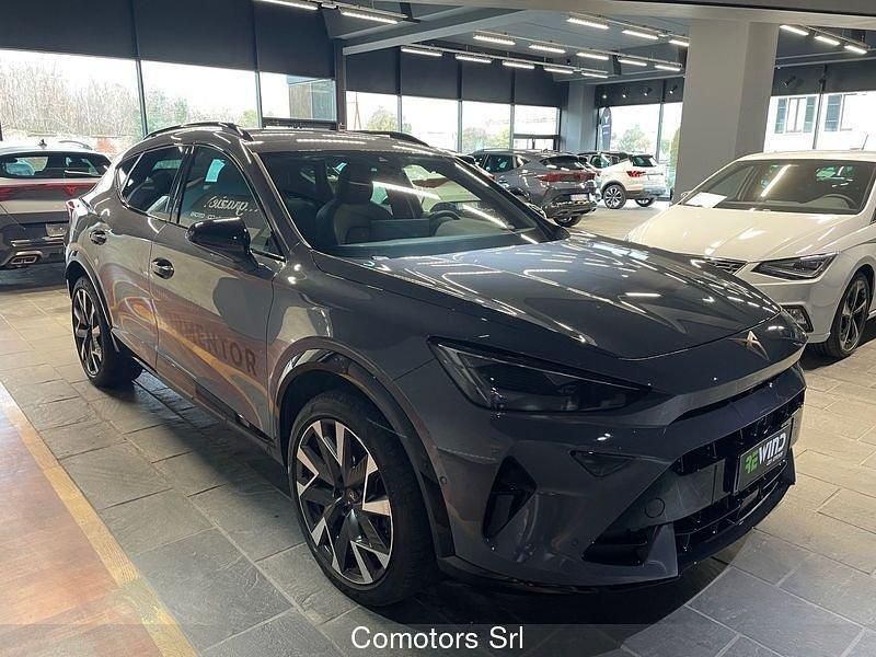 Usata Cupra Formentor 150 CV (110 kW) 2025 Grigio SUV