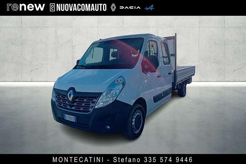 Bianco minerale Usata 2020 Renault Master SE Furgone | 18.770 € (Buon prezzo) - Immagine 1/4