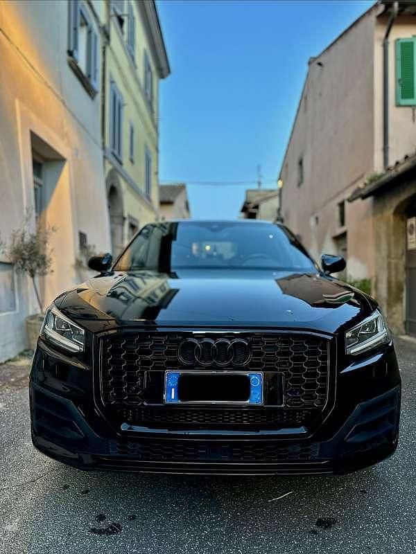 Usata Audi Q2 S-Line 150 CV (110 kW) 2016 SUV