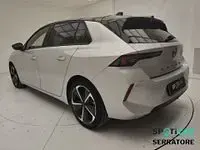 Usata Opel Astra S 131 CV (96 kW) 2025 Bianco Utilitaria