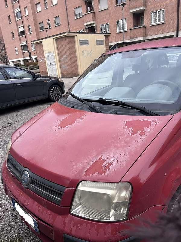 Usata Fiat Panda Dynamic 60 CV (44 kW) 2004 Utilitaria