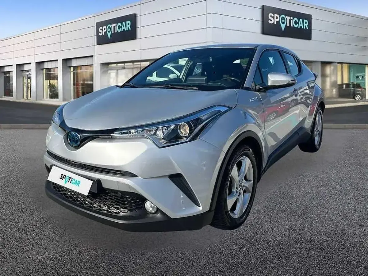 Usata Toyota C-HR Business Edition 98 CV (72 kW) 2019 SUV
