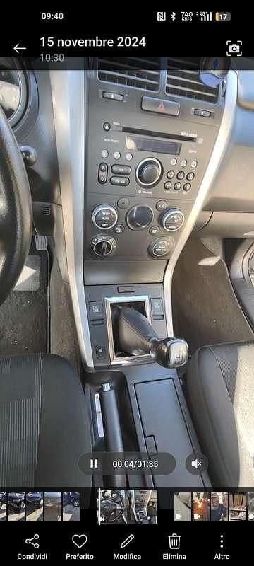 Usata Suzuki Grand Vitara 129 CV (94 kW) 2011 SUV