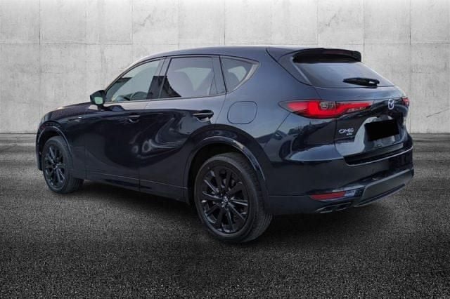 Usata Mazda CX-60 Homura-Line 249 CV (183 kW) 2025 Blu metallizzato SUV
