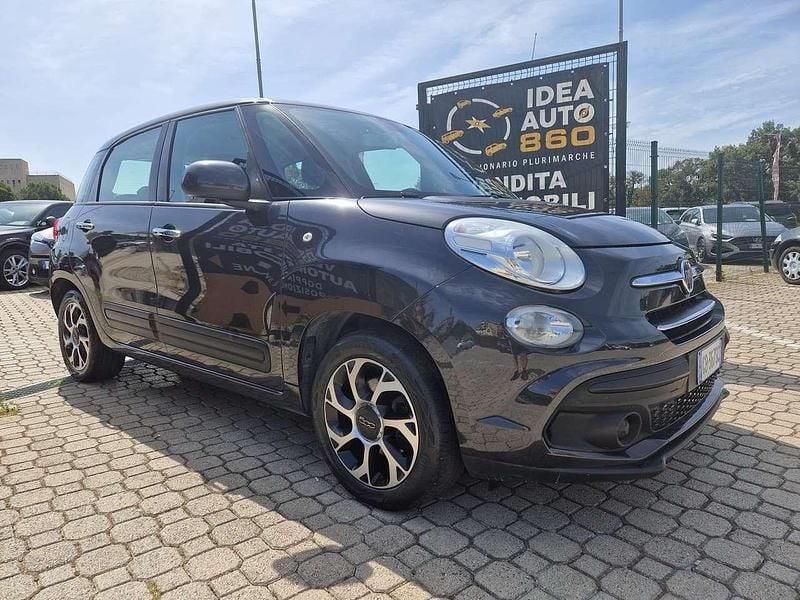 Grigio Usata 2020 Fiat 500L Business Monovolume | 11.900 € (Buon prezzo) - Immagine 1/4