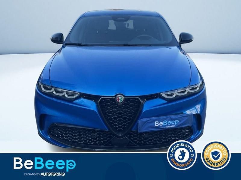 Usata Alfa Romeo Tonale Veloce 160 CV (117 kW) 2024 Blu SUV