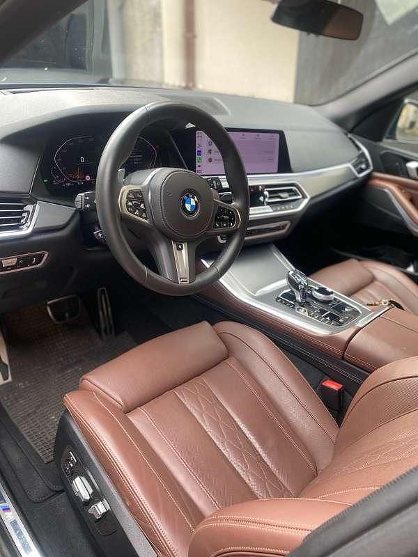 Usata BMW X5 M Sport 265 CV (194 kW) 2020 Grigio SUV