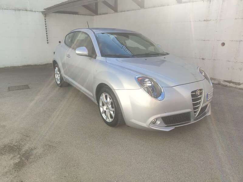 Usato 2013 Alfa Romeo MiTo 1.3 Diesel 95 CV (6.800 €)