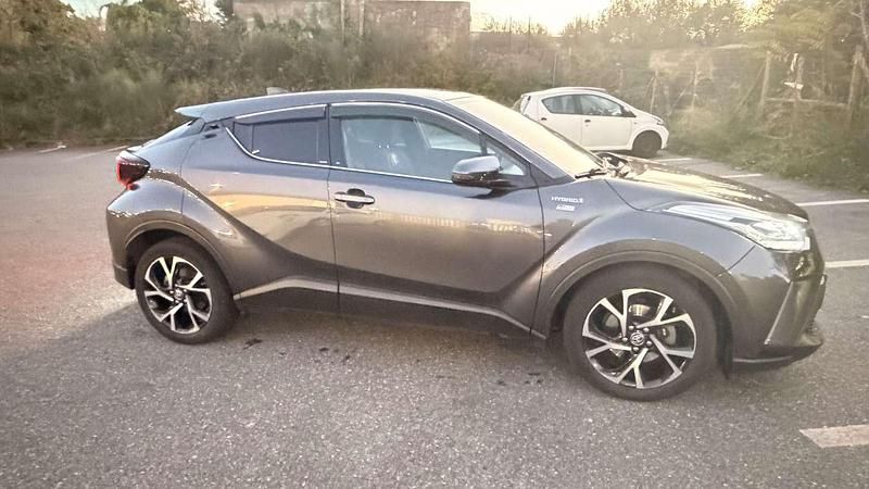 Usata Toyota C-HR Trend 98 CV (72 kW) 2020 SUV
