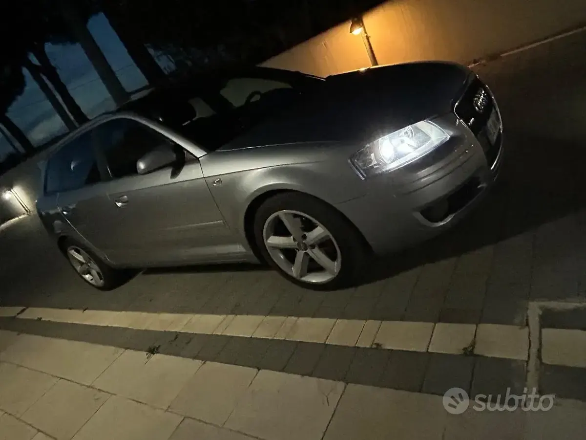 Usata Audi A3 140 CV (102 kW) 2005 Utilitaria
