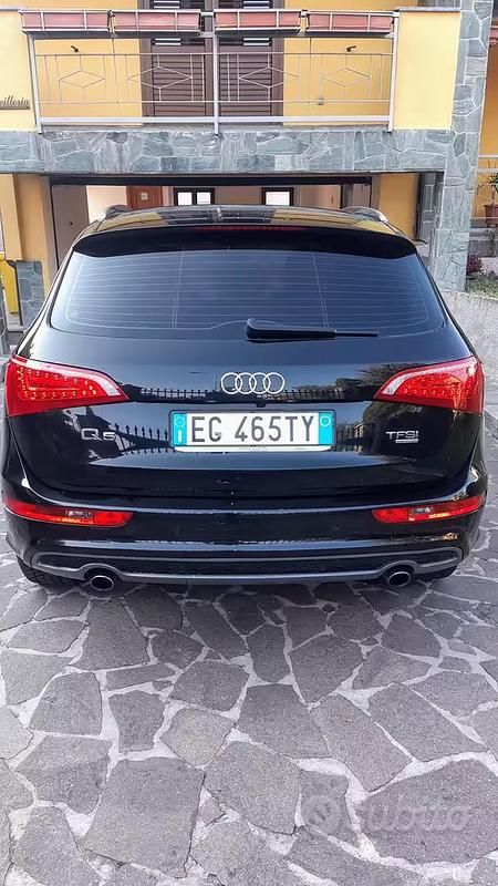 Occasion Audi Q5 211 ch (155 kW) 2011 SUV