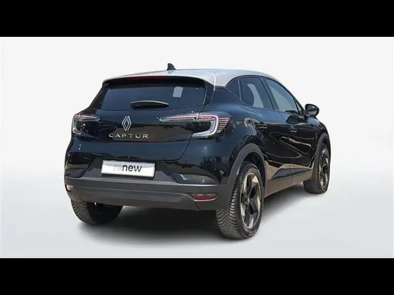 Usata Renault Captur Techno 91 CV (66 kW) 2025 Nero SUV