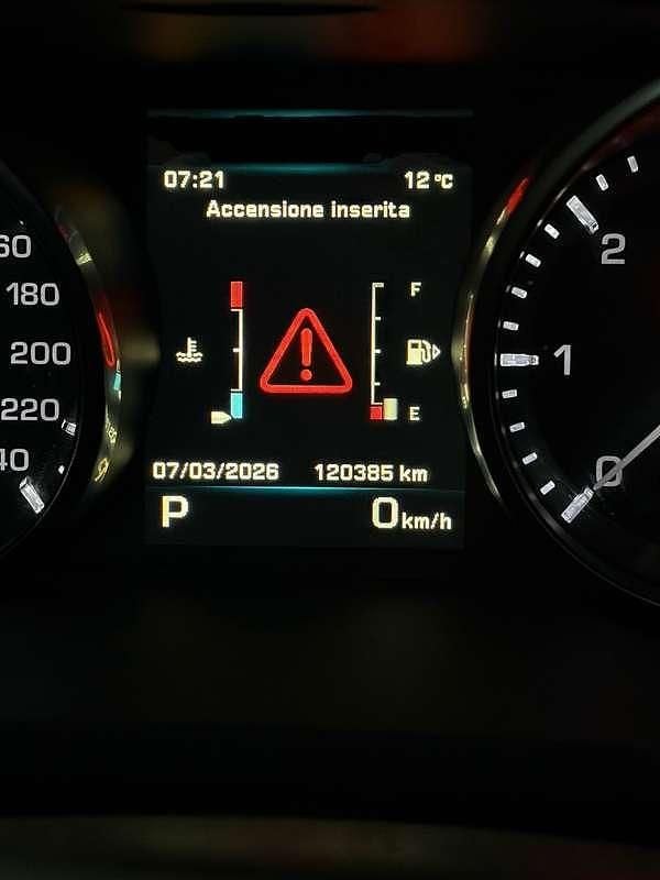 Usata Land Rover Range Rover evoque Pure 150 CV (110 kW) 2012 SUV