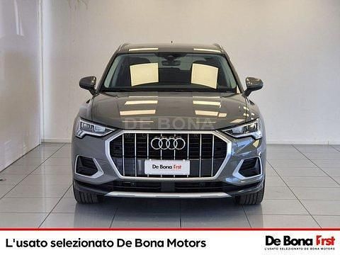 Usata Audi Q3 Advanced 150 CV (110 kW) 2024 Grigio SUV