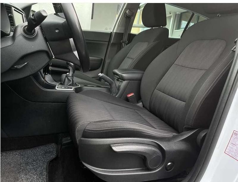 Usata Kia Sportage 116 CV (85 kW) 2019 Bianco SUV