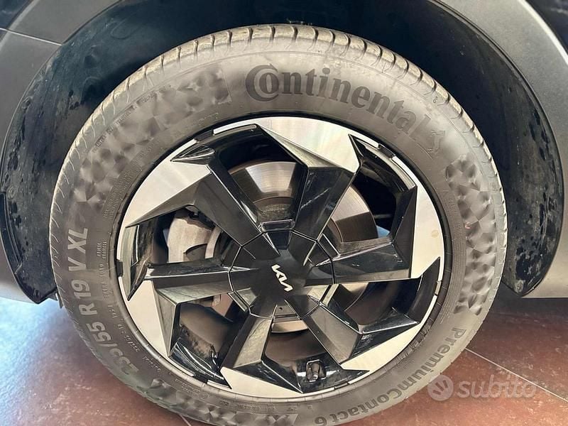 Begagnad Kia Sorento Style 201 HK (147 kW) 2024 Svart SUV
