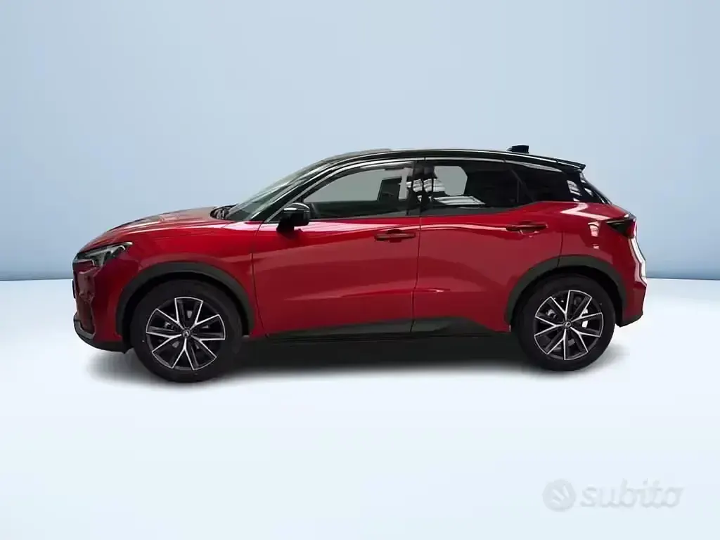 Usata Lexus LBX 91 CV (66 kW) 2025 Rosso metallizzato SUV