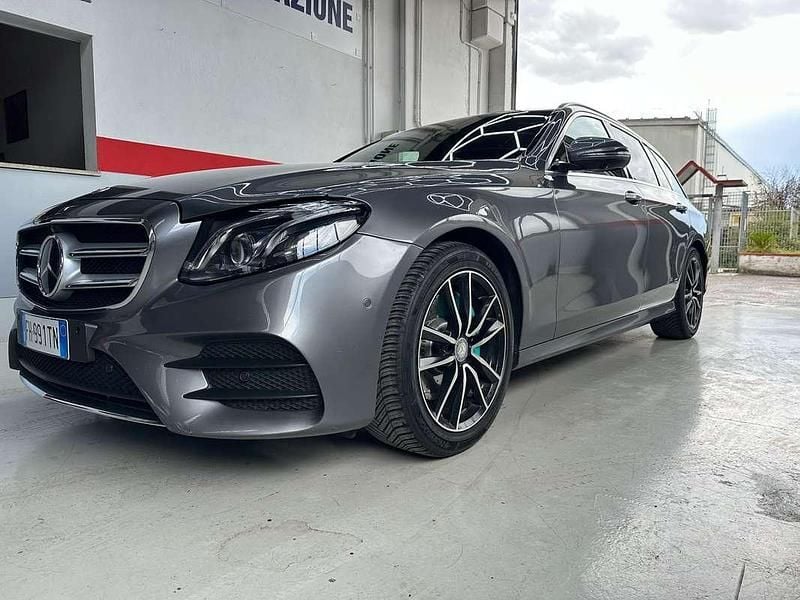 Usata Mercedes E220 194 CV (142 kW) 2016 Station wagon