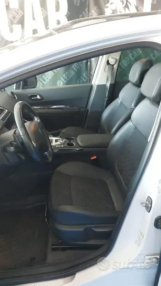 Usata Peugeot 3008 163 CV (119 kW) 2016 Bianco SUV