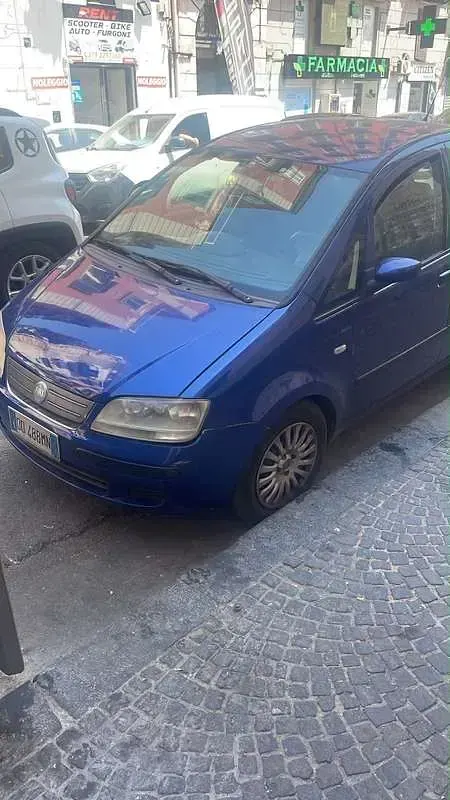 Usata Fiat Idea Emotion 69 CV (50 kW) 2006 Monovolume