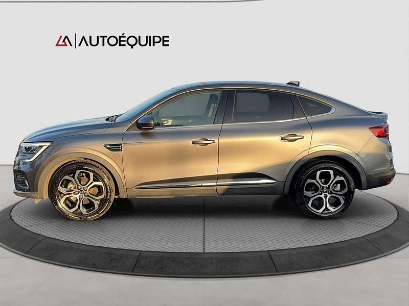 Usata Renault Arkana Intens 143 CV (105 kW) 2021 Grigio SUV