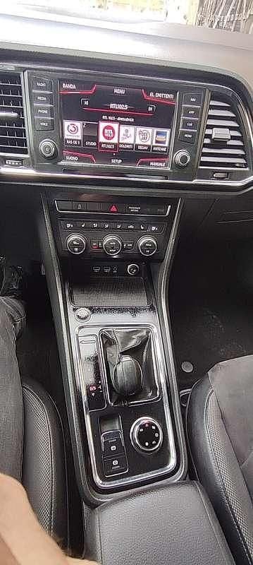 Usata Seat Ateca 190 CV (139 kW) 2016 SUV