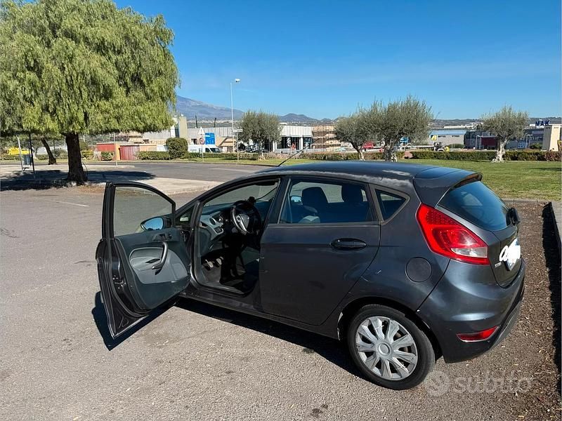Usata Ford Fiesta 2009 Berlina