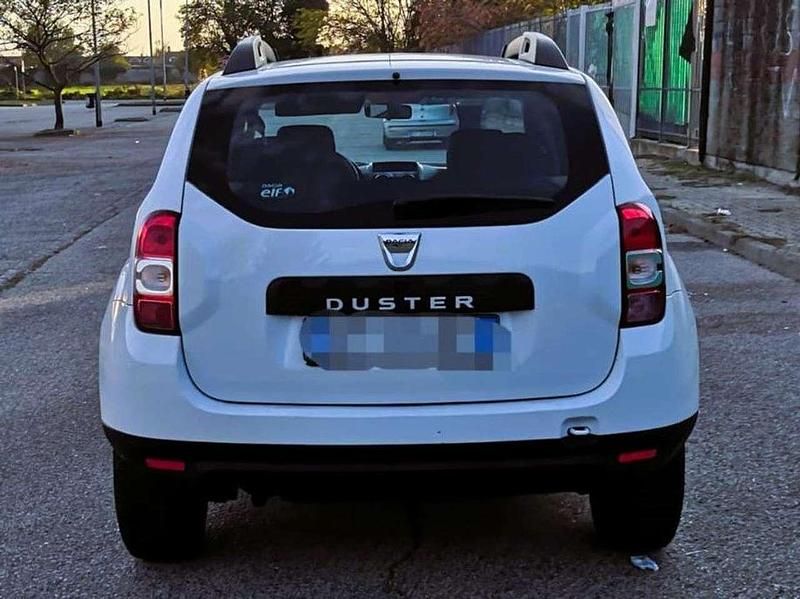 Usata Dacia Duster Ambiance 105 CV (77 kW) 2015 Other SUV
