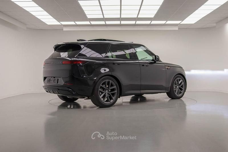 Nuova Land Rover Range Rover Sport SE Dynamic 249 CV (183 kW) 2026 Nero SUV