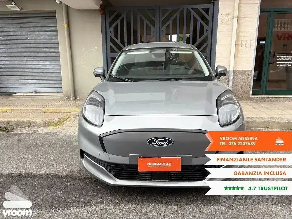 Nuova Ford Puma Gen-E Premium 52 kW (71 CV) 2025 SUV