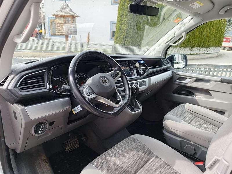 Usata VW California Beach 150 CV (110 kW) 2020 Bianco Furgone