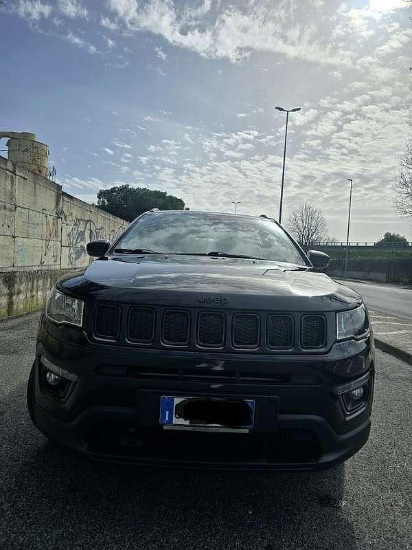 Usata Jeep Compass Night Eagle 140 CV (102 kW) 2019 SUV